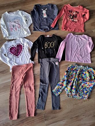 9 - dielny balík 122, 122–134