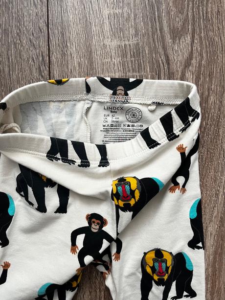 Lindex set 56-62, lindex,62