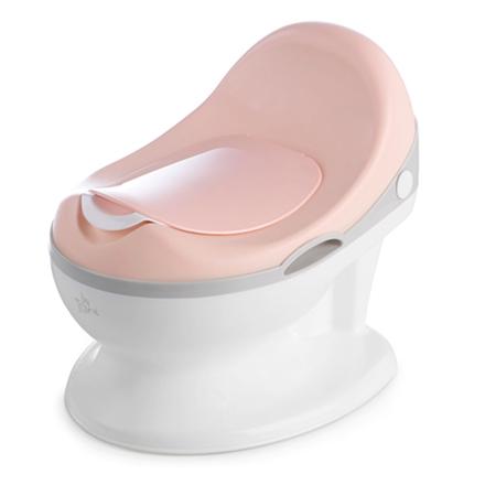 Tréningové wc pre deti so zvukom splachovania, 