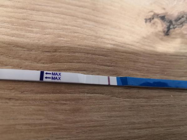 Môže byť slabá čiarka na tehotenskom teste spoľahlivá?