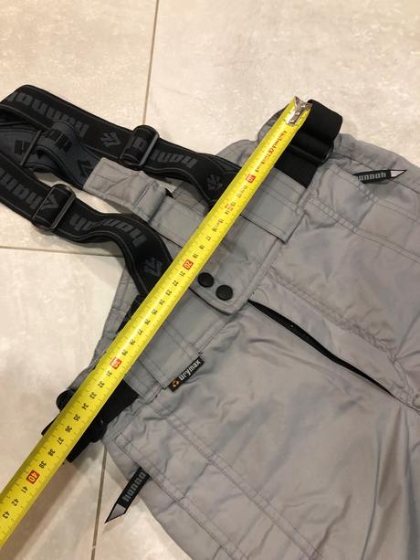 Lyžiarske nihavice xs, helly hansen,xs