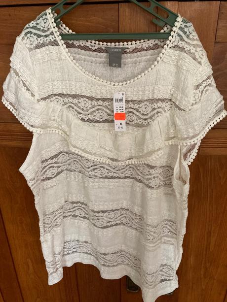 Blúzka, lindex,xl