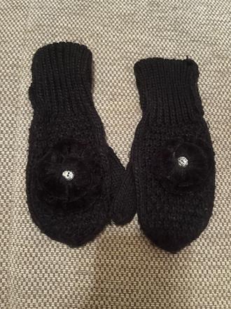 Setík ciapka sal rukavice palciaky, 110