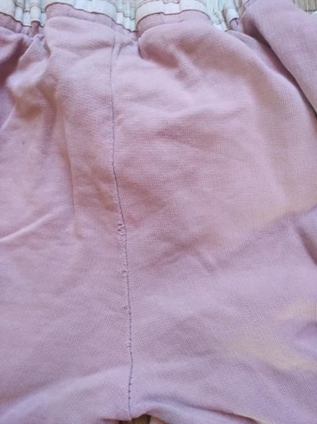 Tepláky 2 x, f&f,86