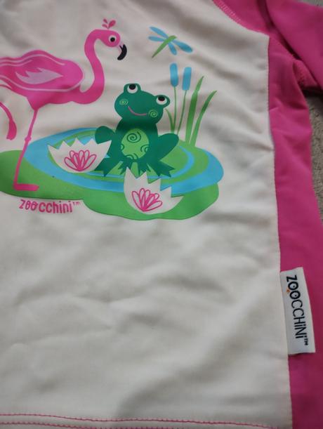 Zoocchini set-klobucik,plavky uv50+, 68