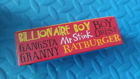 14 cd david walliams best books,