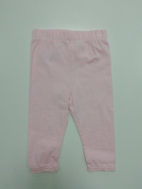 Ružové legíny, 74