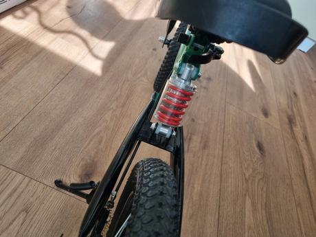 Zelené odrážadlo, 