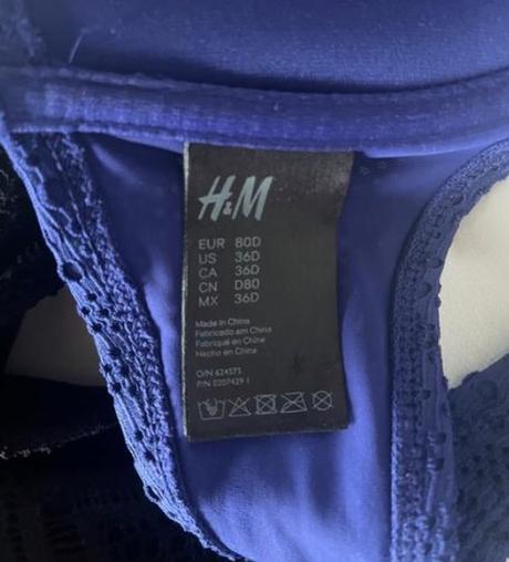 H&m plavky vel.80d-l, h&m,l