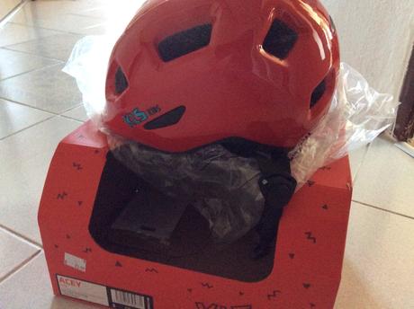 Cyklistická prilba/ helma veľ. 50-55/ s, s