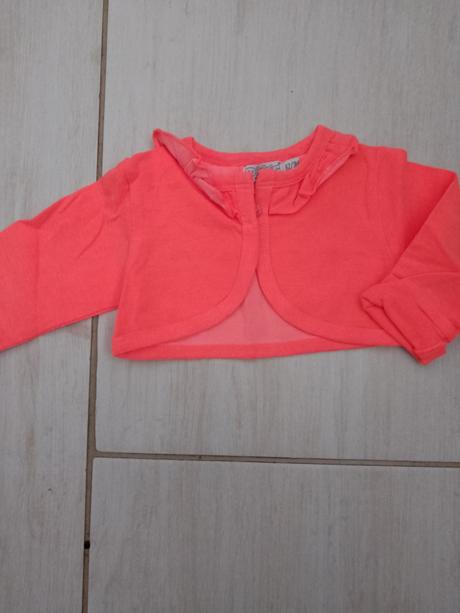 Šaty+bolerko, dirkje,62