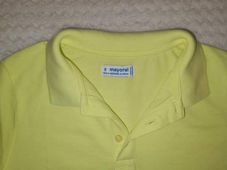 Tričko zn.mayoral č.134, mayoral,134