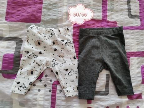 Teplačky pre bábätko, lupilu,50