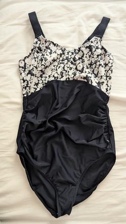 Tehotenské plavky decathlon, s