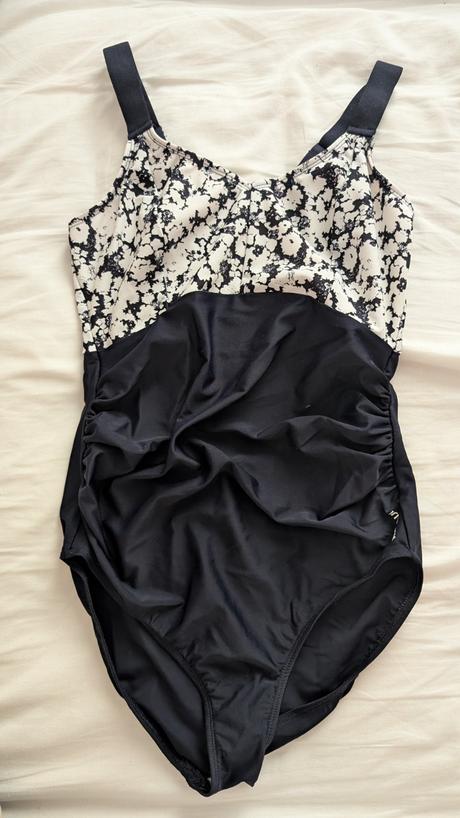 Tehotenské plavky decathlon, s