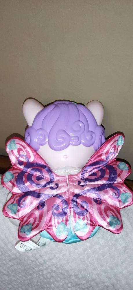 Bábätko flury heart, 