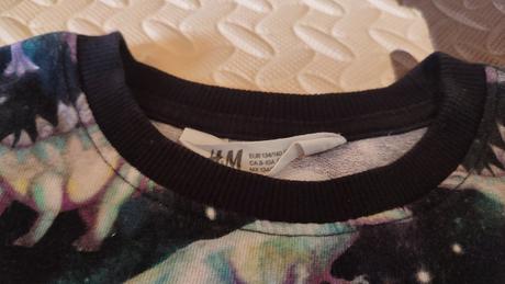 Mikina h&m, h&m,140