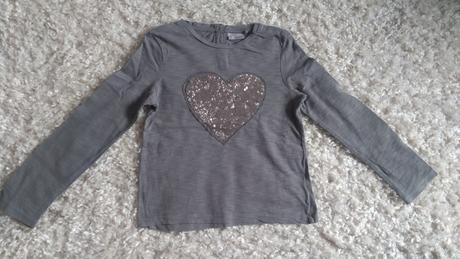 Tričko 5-6r., next,116