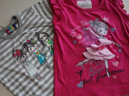 Dvakrát tričko, dopodopo,98