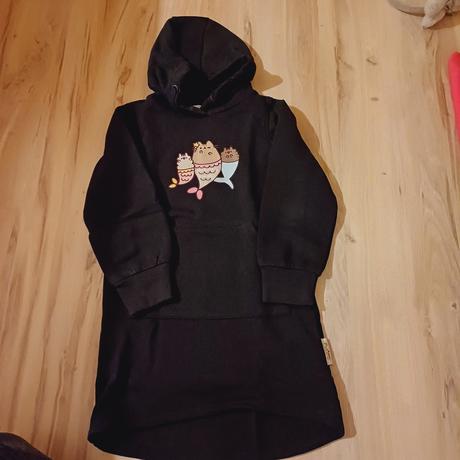 Teplá dlhá mikina, reserved,122