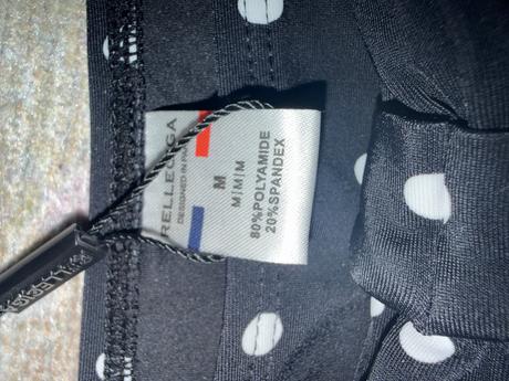 Plavkové nohavičky m - 2ks, relleciga,m