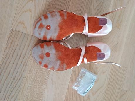 Tanečné topánky, 37