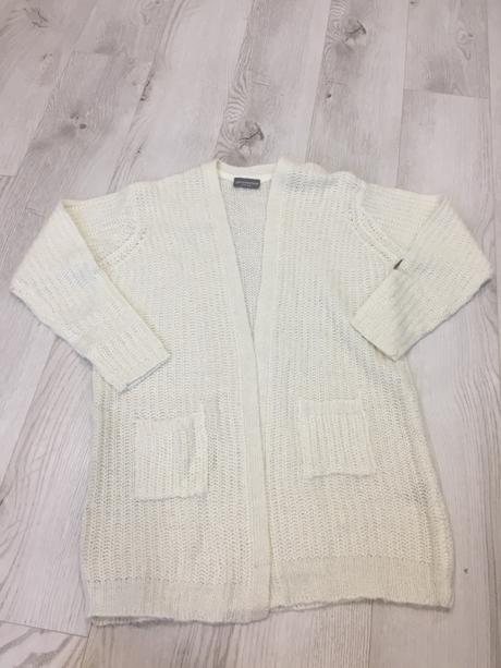 Biely sveter, pepco,146