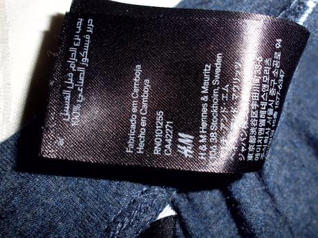 S-m-l  úplet 91 cm, h&m,m