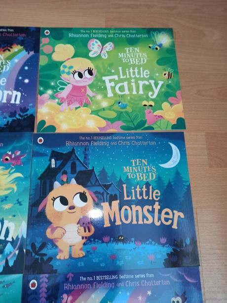 Ten minutes to bed zositkove, 