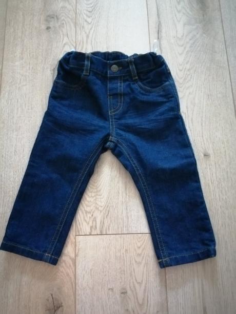 Rifle 1x použité vel. 80, c&a,80