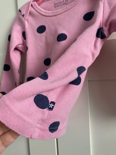 Guličkové tričko, marks & spencer,74