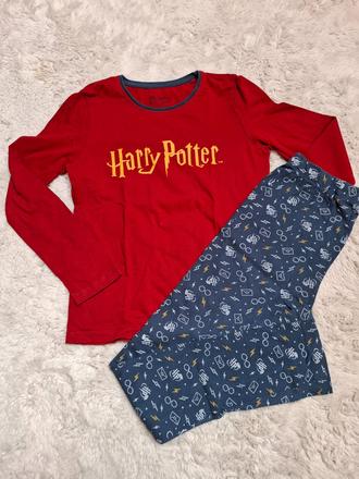 Pyžamo harry potter, pepperts,146