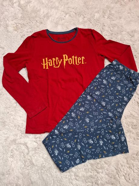 Pyžamá harry potter, pepperts,146