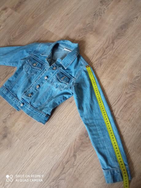 Riflová bunda george, george,134