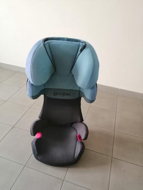 Cybex autodedačka, cybex