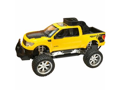 Smily play sp83969 auto junior žlté na diaľkové ov, 