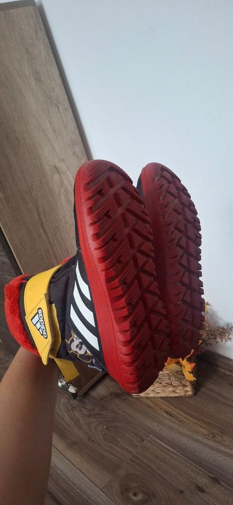 Adidas čižmy 31 a 1/2, adidas,31