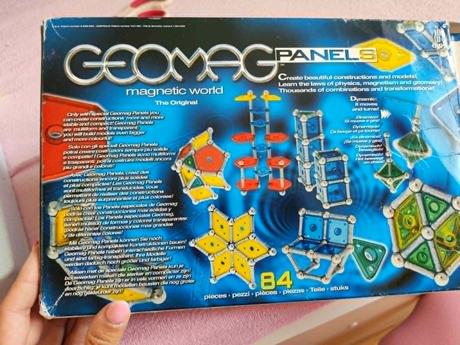Geomag 84ks, 