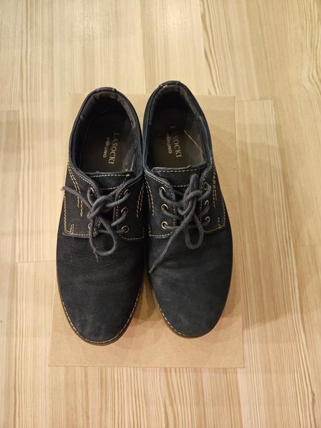 Spoločenské topánky 34, lasocki,34