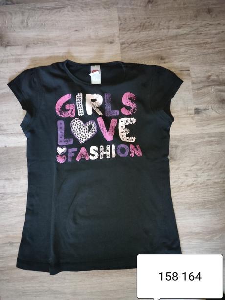 Dievcenske tricko, 158