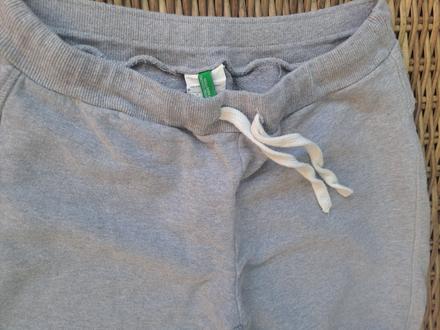 Tepláky benetton m, benetton,m