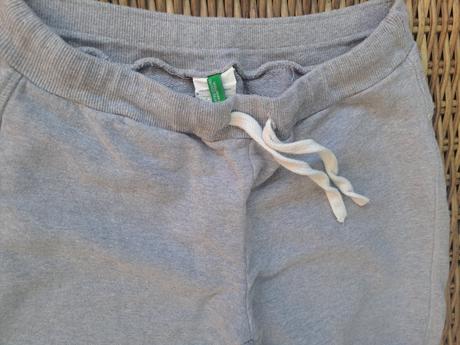 Tepláky benetton m, benetton,m