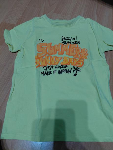 Tricko -zelene iii., sinsay,122