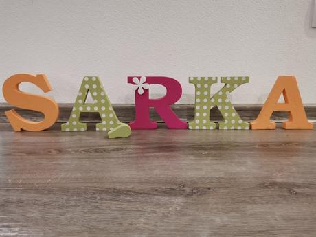 Písmená sárka samko, 