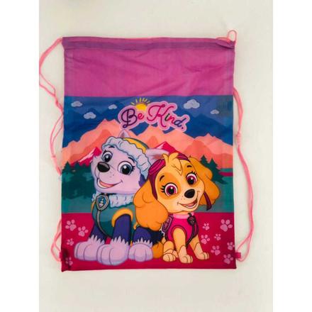 Vrecko na prezúvky paw patrol,