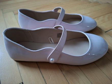 Dievčenské baleríny, reserved,37