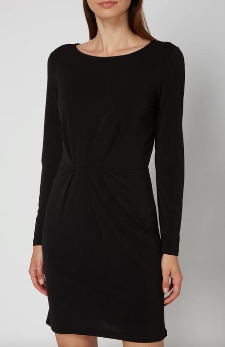 Vila nazberané šaty vel.xs-s, 34 / 36 / s / xs