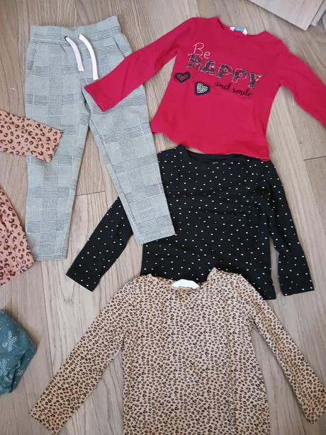 Tricko, h&m,98