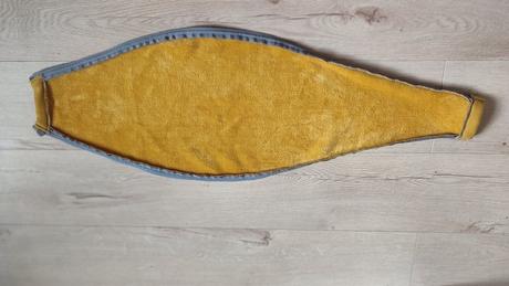 Tehotenská vsadka na mikinu, s