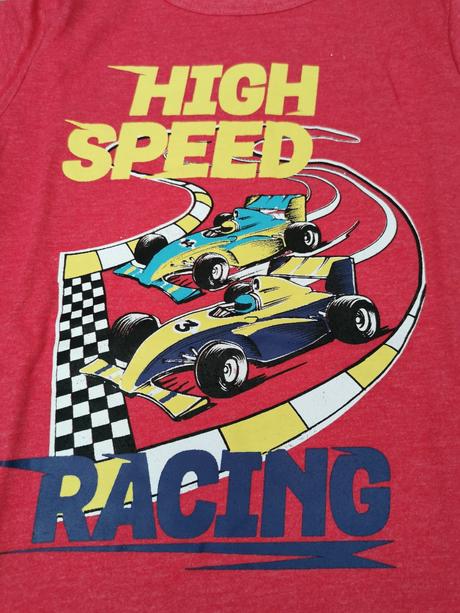 Tričko 5-6rokov, kiki&koko,116